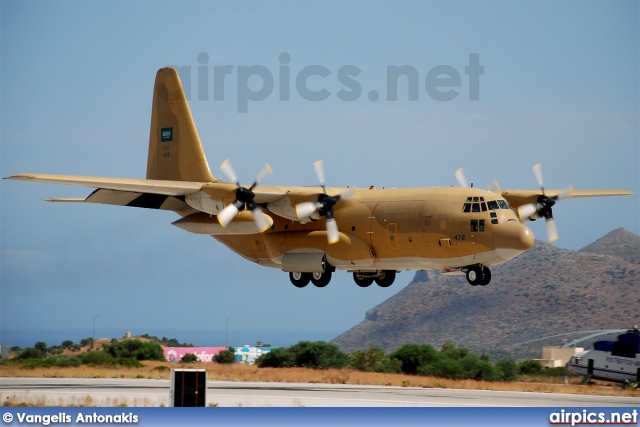 472, Lockheed C-130-H Hercules, Royal Saudi Air Force