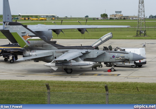 ZA543, Panavia Tornado-GR.4, Royal Air Force