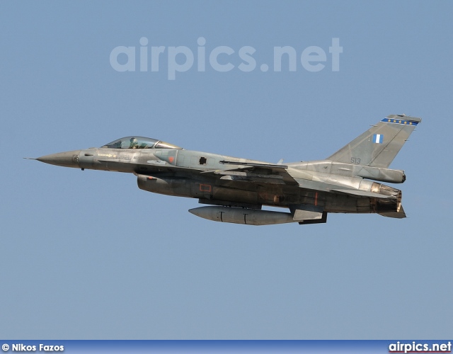 513, Lockheed F-16-C Fighting Falcon, Hellenic Air Force