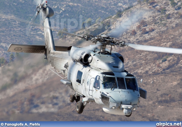 PN61, Sikorsky S-70-B, Hellenic Navy