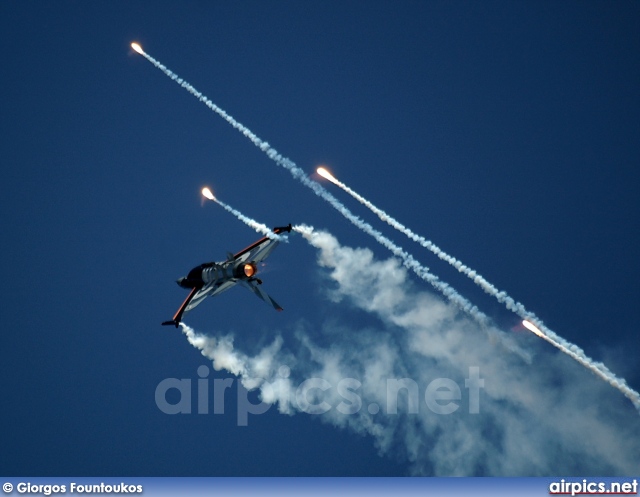 J-055, Lockheed F-16-AM Fighting Falcon, Royal Netherlands Air Force