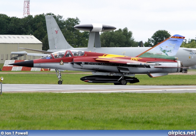 518, Dassault Mirage F.1-B, French Air Force