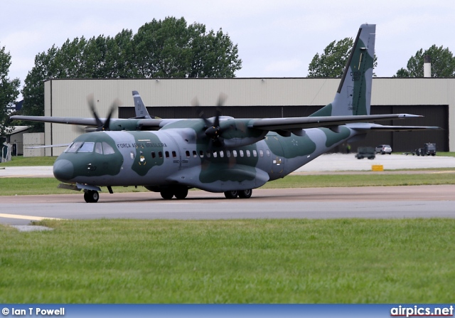 2807, Casa C-295-M, Brazilian Air Force