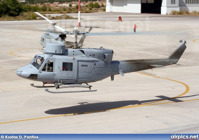 PN26, Agusta Bell AB-212-ASW, Hellenic Navy
