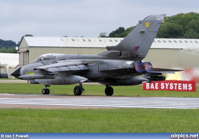 ZA458, Panavia Tornado-GR.4, Royal Air Force