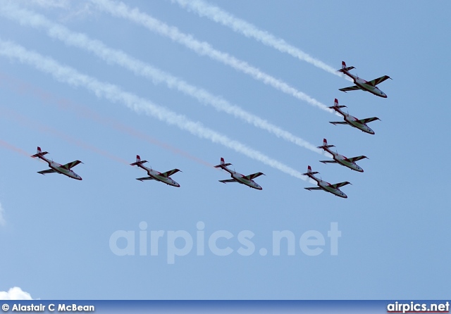 PZL-Mielec TS-11 ISKRA, Polish Air Force