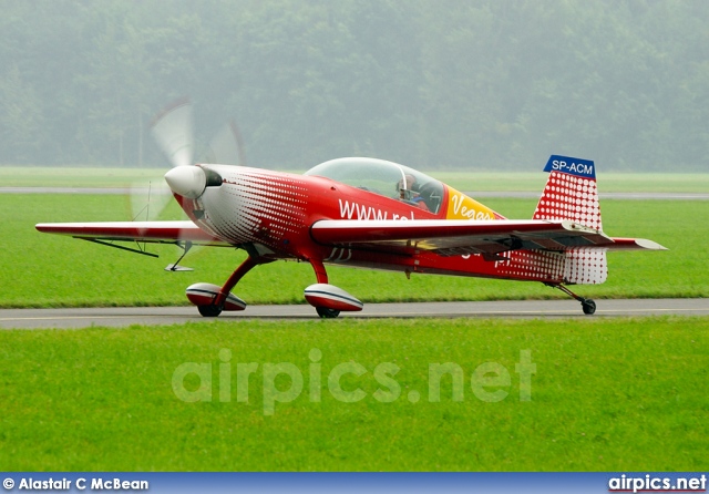SP-ACM, Extra 300-L, Private