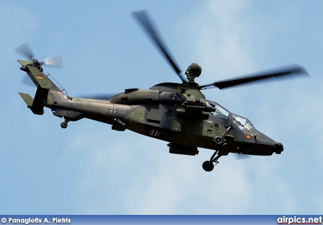 74-05, Eurocopter Tiger-UHT, German Army