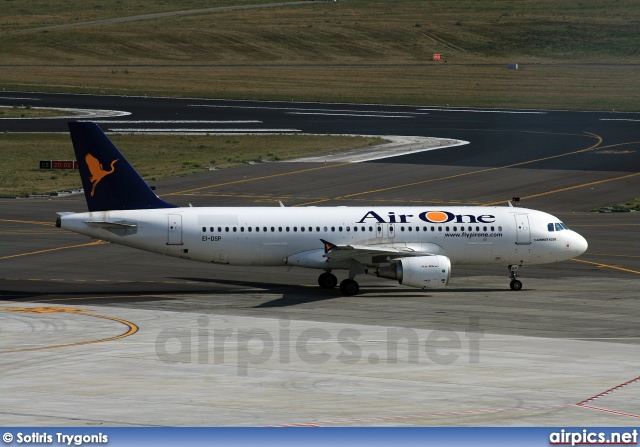 EI-DSP, Airbus A320-200, Air One