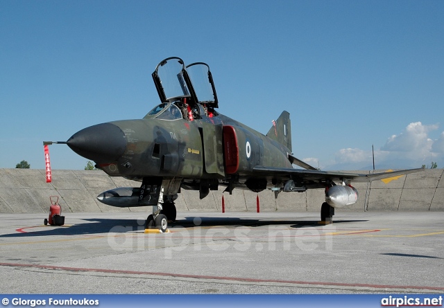 7499, McDonnell Douglas RF-4-E Phantom II, Hellenic Air Force