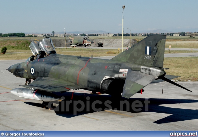 7499, McDonnell Douglas RF-4-E Phantom II, Hellenic Air Force