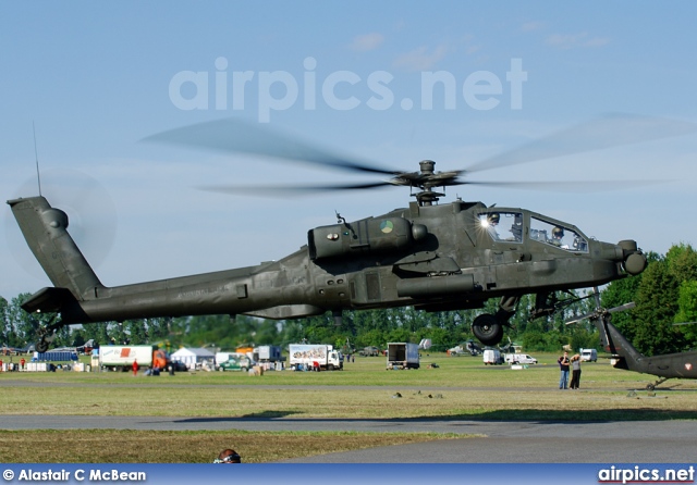 Q-19, Boeing (McDonnell Douglas-Hughes) AH-64-D Apache, Royal Netherlands Air Force