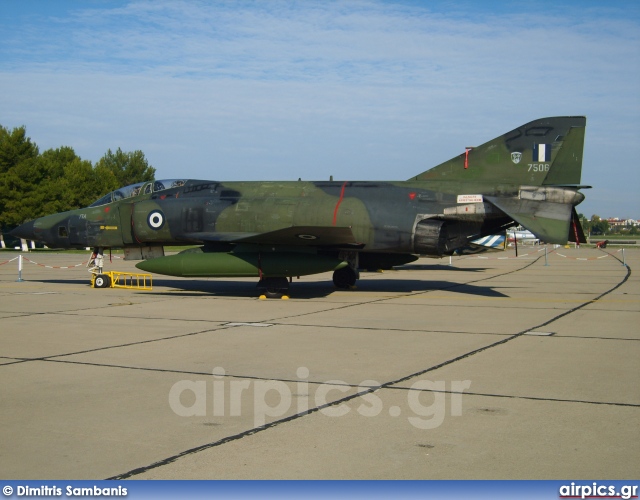 7506, McDonnell Douglas RF-4-E Phantom II, Hellenic Air Force