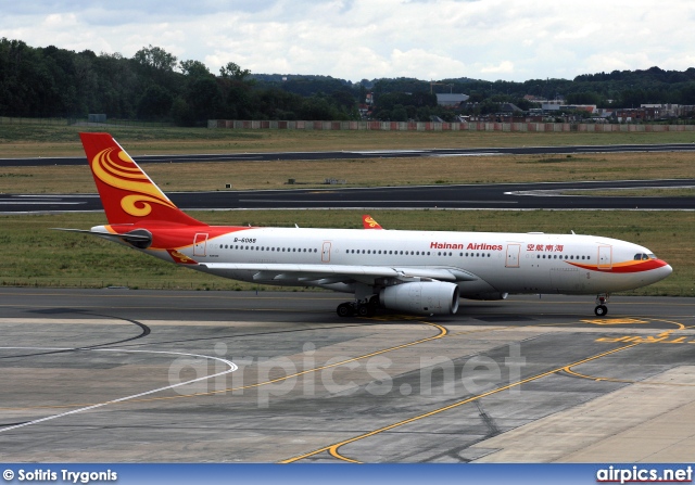 B-6088, Airbus A330-200, Hainan Airlines