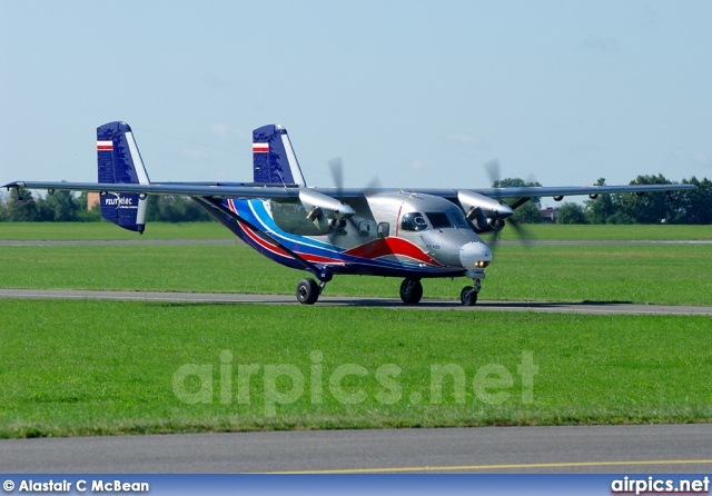 SP-DDA, PZL M-28-05 Skytruck, PZL-Mielec