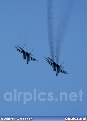 114, Mikoyan-Gurevich MiG-29-A, Polish Air Force