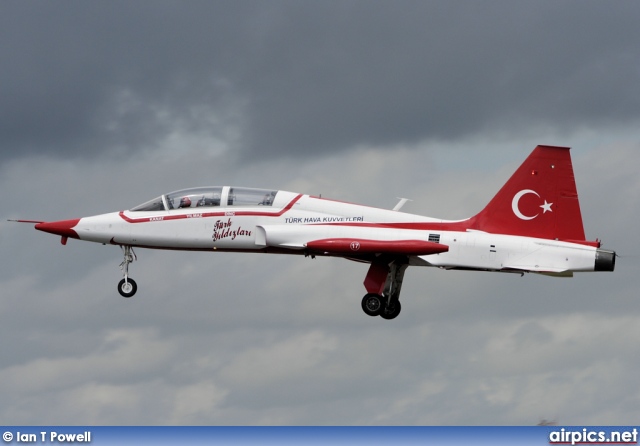 71-4017, Northrop NF-5-B Freedom Fighter, Turkish Air Force