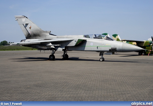 ZE206, Panavia Tornado-F.3, Royal Air Force