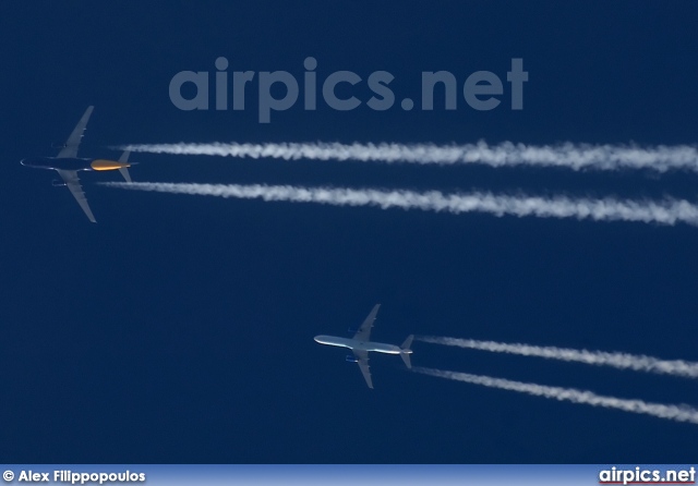 G-SMAN, Airbus A330-200, Monarch Airlines