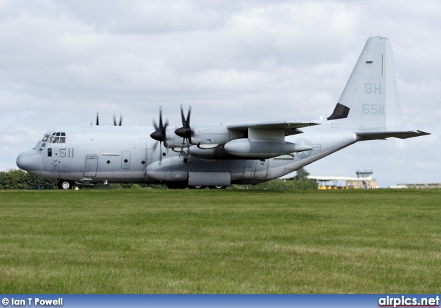 166511, Lockheed KC-130-J Hercules, United States Marine Corps