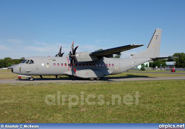 CC-1, Casa C-295-M, Finnish Air Force