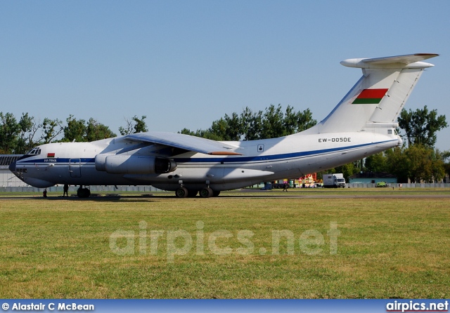 EW-005DE, Ilyushin Il-76-MD, Belarusian Air Force