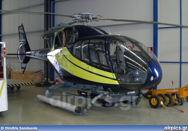 SX-HVE, Eurocopter EC 120-B Colibri, Private