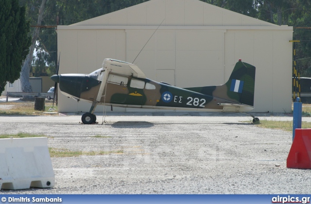 ES282, Cessna U-17-A, Hellenic Army Aviation