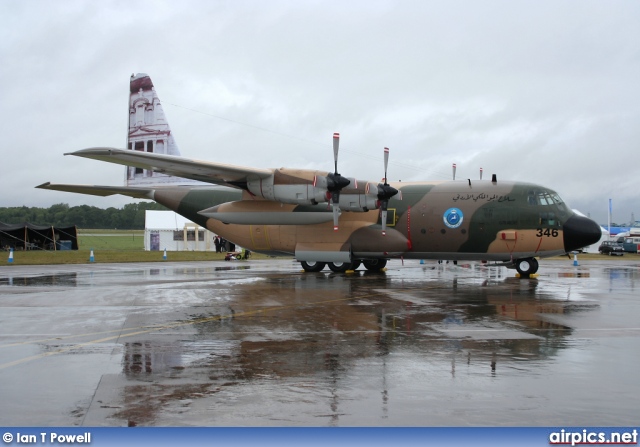 346, Lockheed C-130-H Hercules, Royal Jordanian Air Force