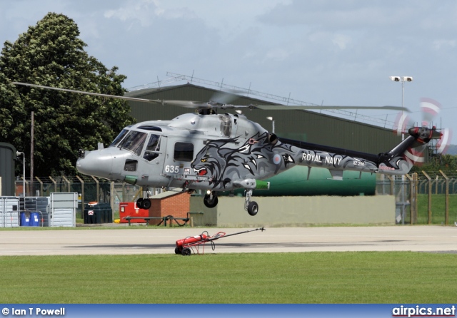 XZ250, Westland Lynx-HAS.3S, Royal Navy - Fleet Air Arm