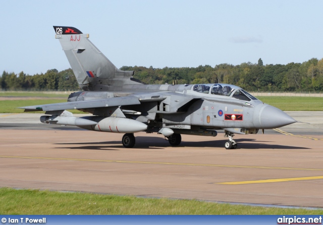 ZG727, Panavia Tornado-GR.4, Royal Air Force
