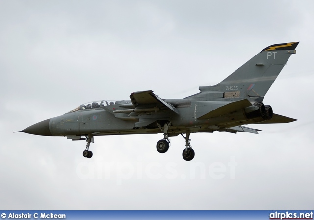 ZH555, Panavia Tornado-F.3, Royal Air Force