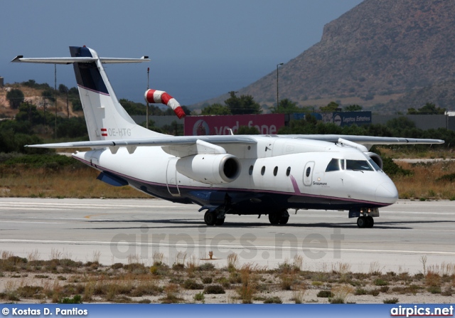 OE-HTG, Dornier 328-300/Jet, Grossmann Air Service