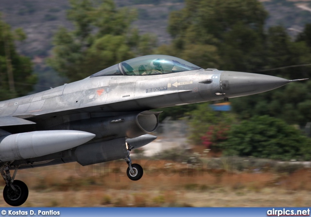 527, Lockheed F-16-C Fighting Falcon, Hellenic Air Force
