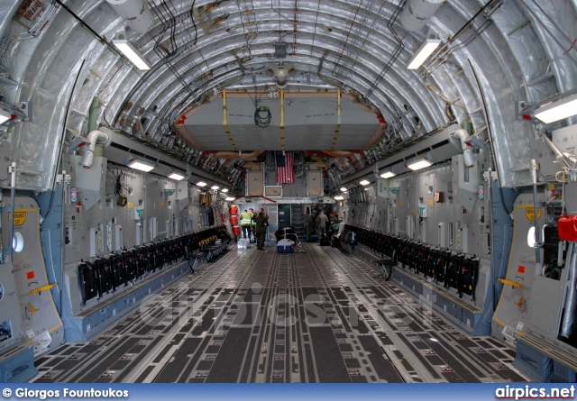 05-5140, Boeing C-17-A Globemaster III, United States Air Force