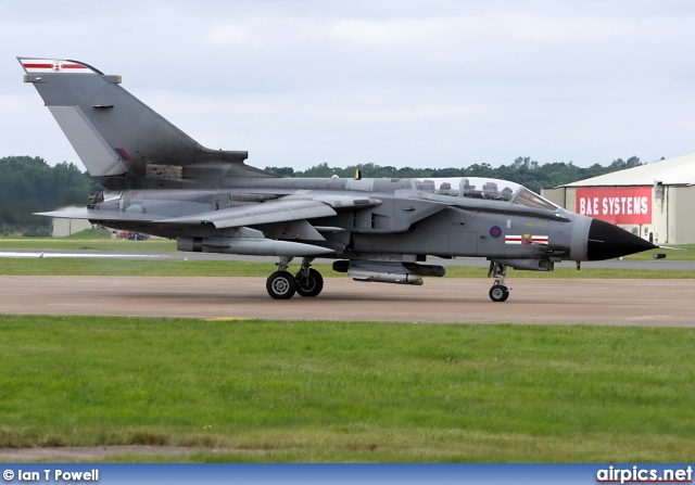 ZA447, Panavia Tornado-GR.4, Royal Air Force