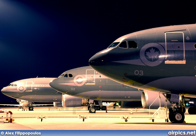 15002, Airbus CC-150 Polaris-(A310-300), Canadian Forces Air Command