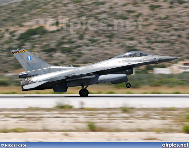 518, Lockheed F-16-C Fighting Falcon, Hellenic Air Force