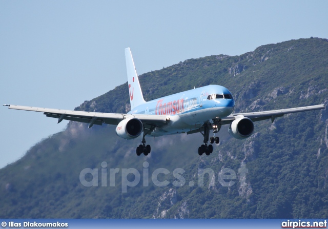 G-BYAT, Boeing 757-200, Thomsonfly