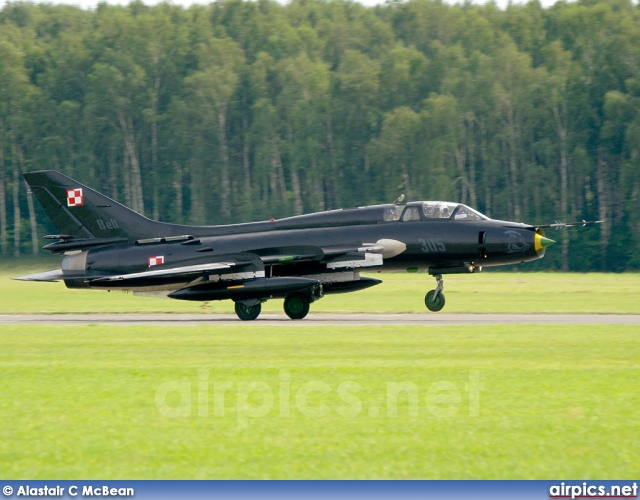 305, Sukhoi Su-22-M4, Polish Air Force