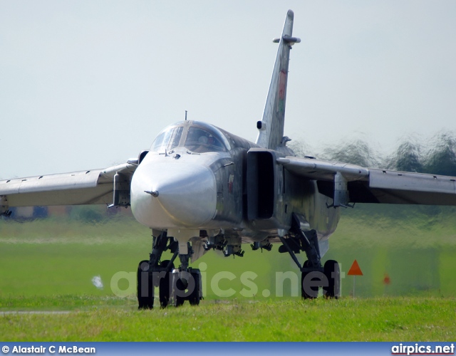 42, Sukhoi Su-24-MK, Belarusian Air Force