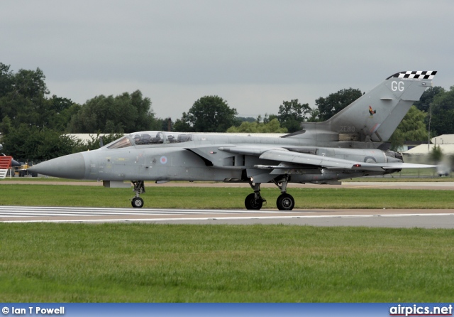 ZE810, Panavia Tornado-F.3, Royal Air Force