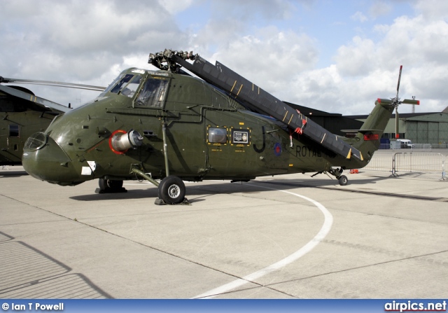 XT765, Westland Wessex-HU.5, Royal Navy - Fleet Air Arm