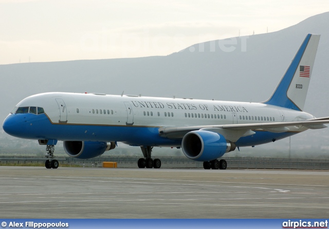 98-0001, Boeing C-32-A, United States Air Force