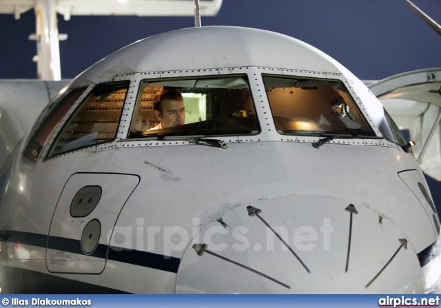 SX-BID, ATR 42-320, Olympic Airlines