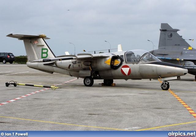 GB-12, Saab 105-Oe, Austrian Air Force