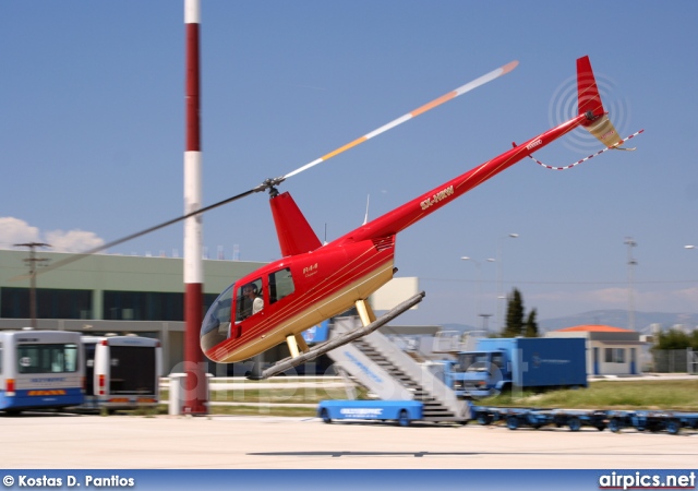 SX-HRW, Robinson R44, Private