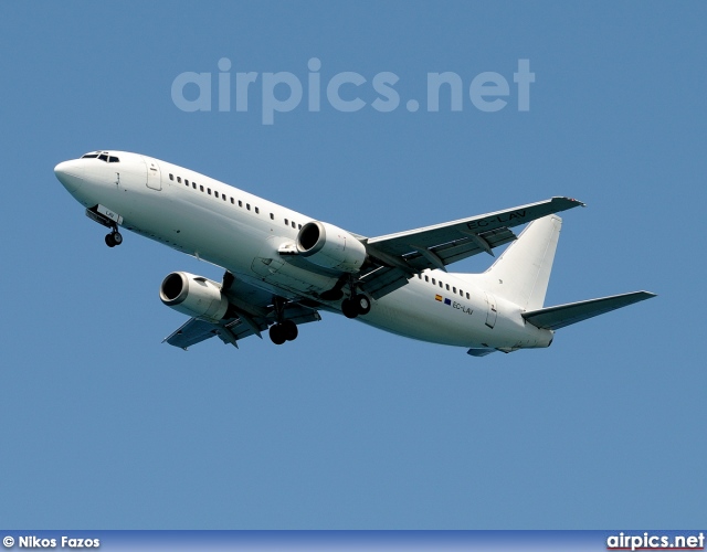 EC-LAV, Boeing 737-400, Untitled