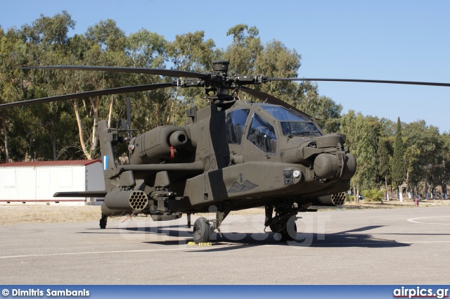 ES1024, Boeing AH-64-DHA Apache Longbow, Hellenic Army Aviation