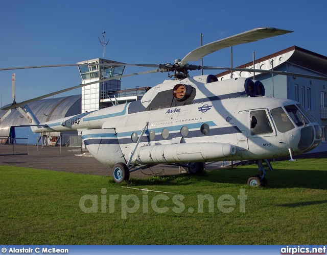 LY-HAP, Mil Mi-8-T, Transaviabaltika
